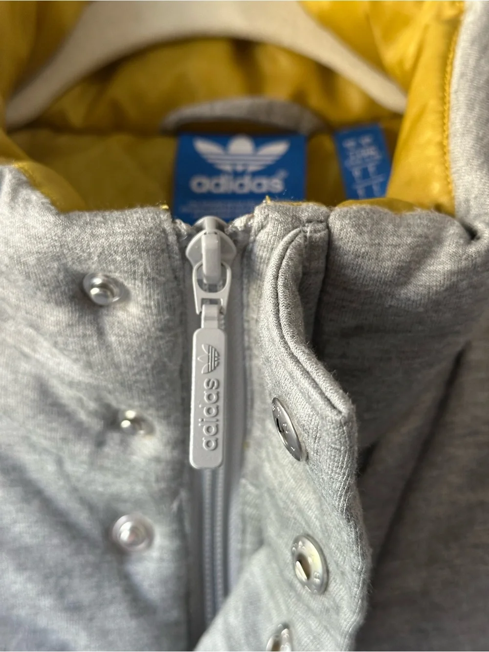 adidas heather grey